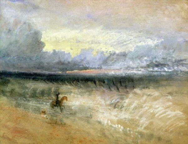 Douvres (Gouache) – William Turner William Turner 2024-11-21