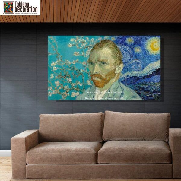 Tableau Van Gogh Porträt Vincent Van Gogh 2024-11-21 3