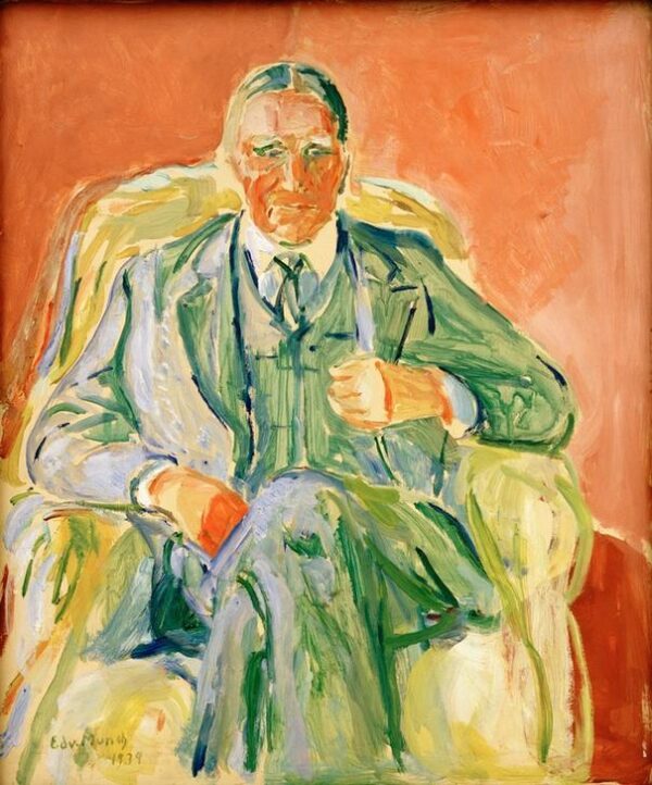 Henrik Bull – Edvard Munch Edvard Munch 2024-11-10