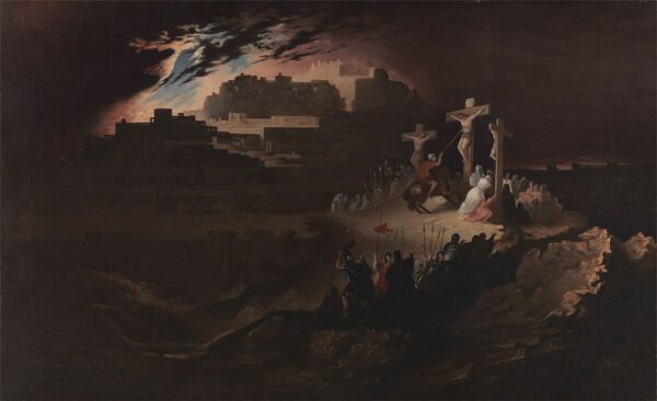 Calvaire – John Martin John Martin 2024-11-21