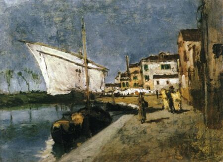 Campo Santa Marta – John Henry Twachtman John Henry Twachtman 2025-01-01