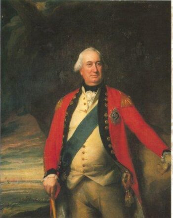 Charles Cornwallis, erster Marquis von Cornwallis – John Singleton Copley John Singleton Copley 2024-12-30