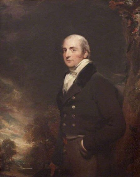 Charles Rose Ellis, 1. Baron Seaford von Seaford, Abgeordneter – Thomas Lawrence Thomas Lawrence 2024-12-30