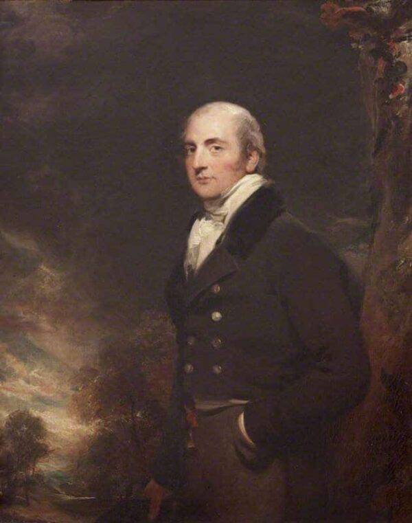 Charles Rose Ellis, 1. Baron Seaford von Seaford, Abgeordneter – Thomas Lawrence Thomas Lawrence 2024-11-21