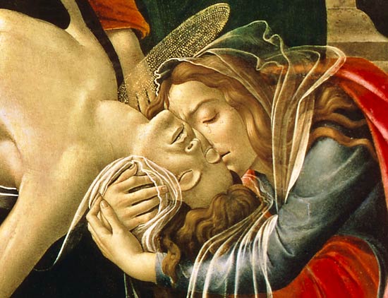 Die Klagen Christi – Sandro Botticelli Sandro Botticelli 2024-09-19