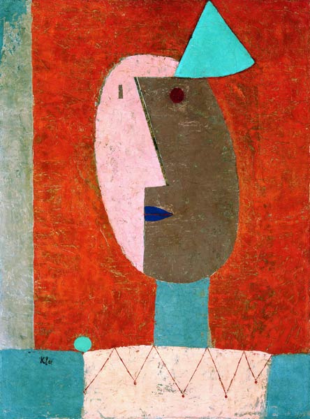 Clown, 1929, 133 (D 3) – Paul Klee Paul Klee 2024-11-21