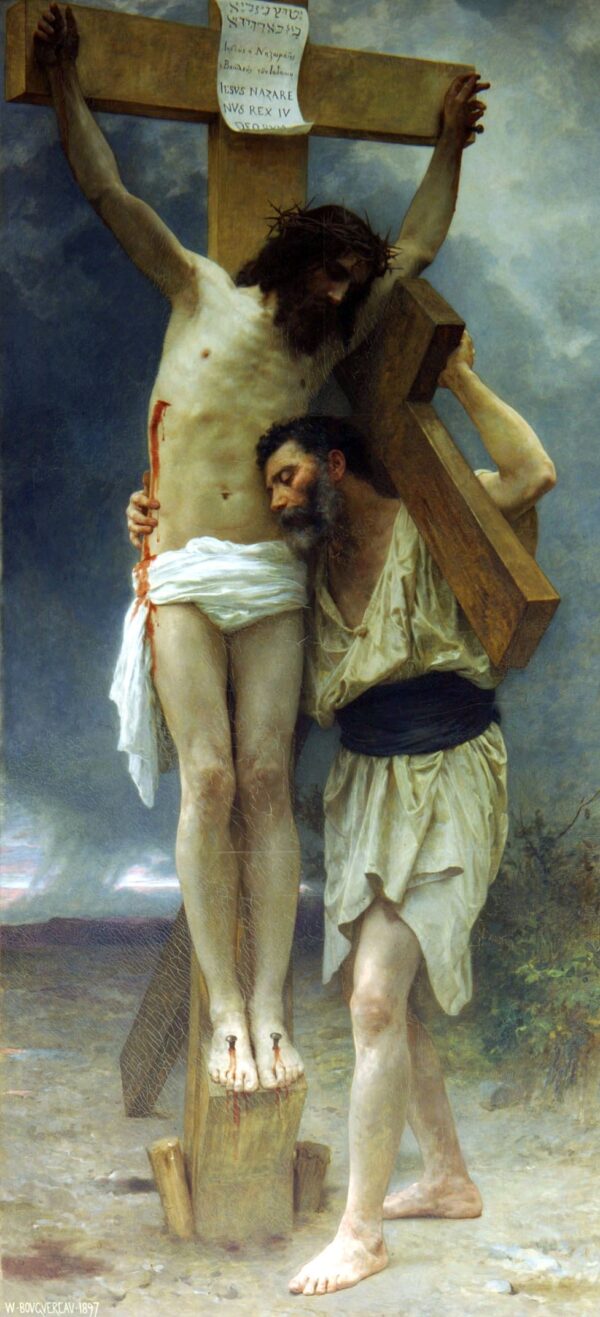 Mitgefühl – William Bouguereau William Adolphe Bouguereau 2024-11-21