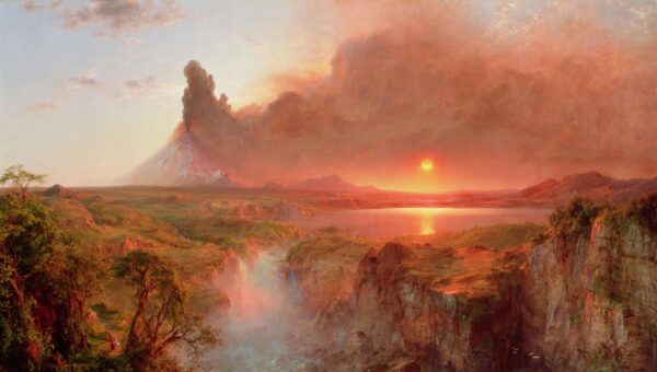 Le Cotopaxi – Frederic Edwin Church Frederic Edwin Church 2024-12-26