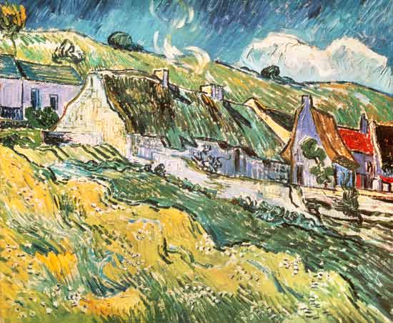 Ferienwohnungen in Auvers-sur-Oise – Van Gogh Vincent Van Gogh 2024-11-20