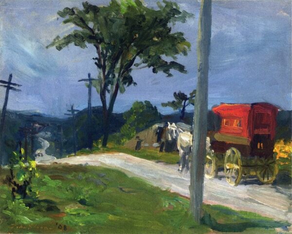 Landstraße – John Sloan John Sloan 2024-12-22