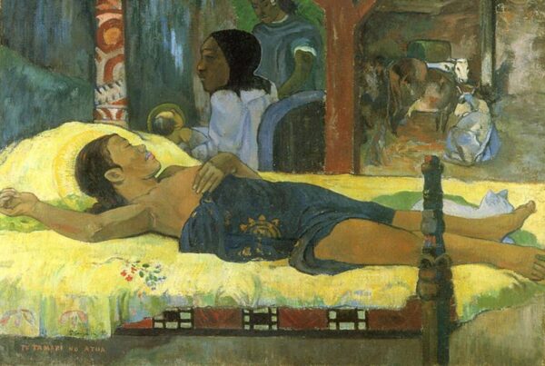 Das Kind Gottes – Paul Gauguin Paul Gauguin 2024-11-21