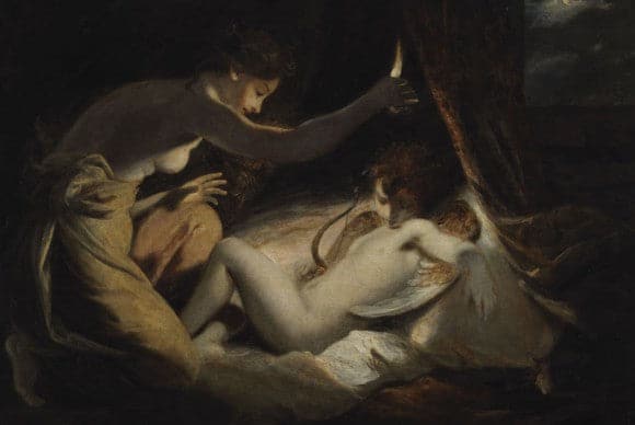 Cupidon und Psyche – Joshua Reynolds Joshua Reynolds 2024-12-21