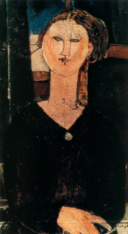 Antonia – Amedeo Modigliani Amedeo Modigliani 2025-01-02