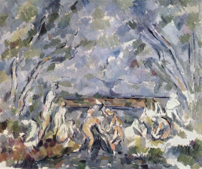 Bains – Paul Cézanne Paul Cézanne 2024-09-20 2