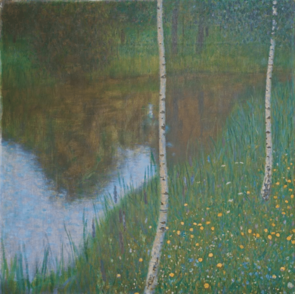 Seeseite mit Birken – Gustav Klimt Gustav Klimt 2024-11-21