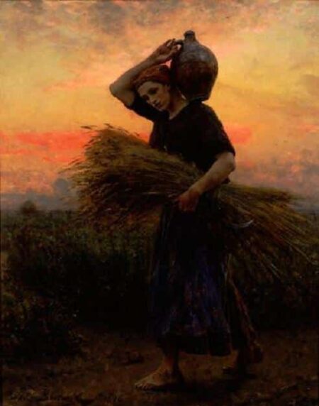 Aube – Jules Breton Jules Breton 2024-12-30