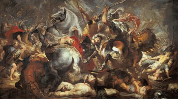 Der Sieg und der Tod des Decius Mus – Peter Paul Rubens Peter Paul Rubens 2024-11-21