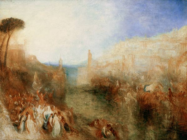 Der Abzug der Flotte – William Turner William Turner 2024-11-21