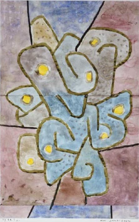 Der saure Baum – Paul Klee Paul Klee 2024-11-21