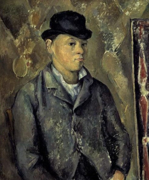 Der Sohn des Künstlers – Paul Cézanne Paul Cézanne 2024-09-20