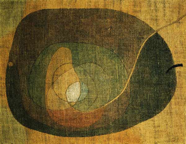 Die Frucht – Paul Klee Paul Klee 2024-11-21