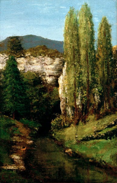 Vermietung in den Jura-Bergen – Gustave Courbet Gustave Courbet 2024-09-19