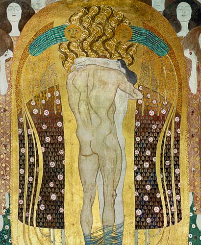 Dieser Kuss aus der ganzen Welt – Gustav Klimt Beliebte Bilder 2024-09-19