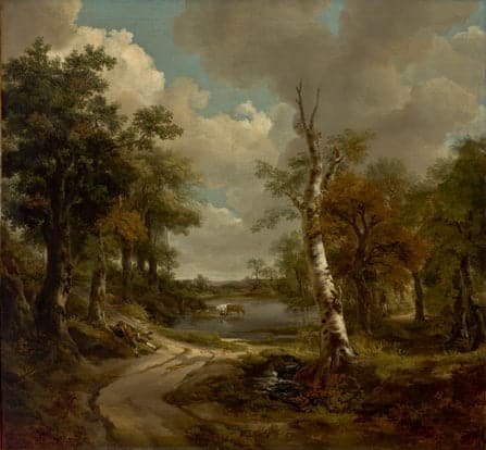 Parc Drinkstone (Cornard Holz) – Thomas Gainsborough Thomas Gainsborough 2024-12-26