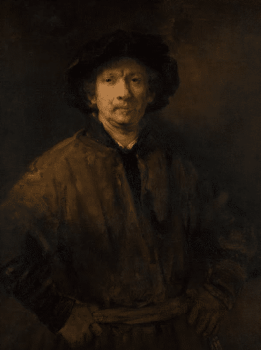 Selbstporträt – Rembrandt van Rijn Rembrandt van Rijn 2024-11-21