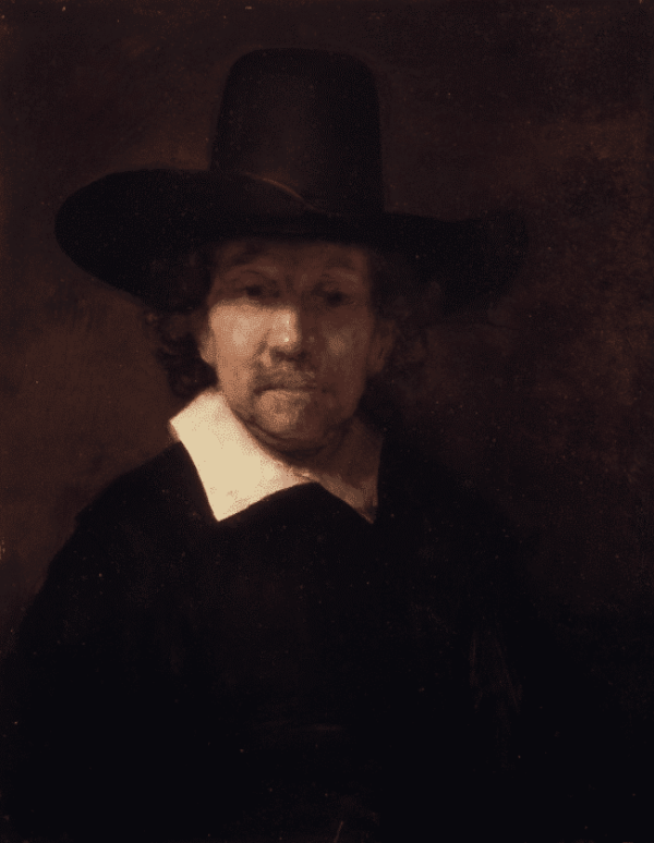 Porträt des Dichters Jeremias de Decker – Rembrandt van Rijn Rembrandt van Rijn 2024-11-21