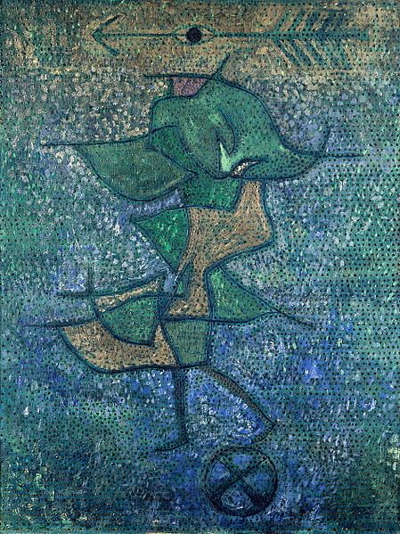 Diana, 1931 – Paul Klee Paul Klee 2024-11-21