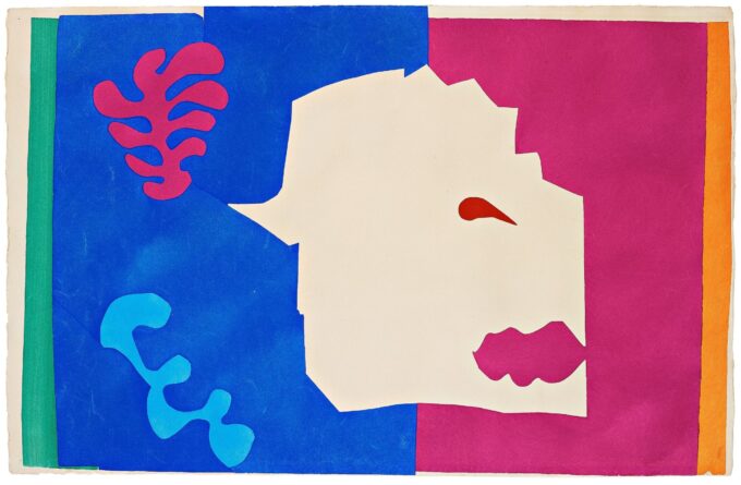 Der Wolf – Matisse Henri Matisse 2024-09-20 2