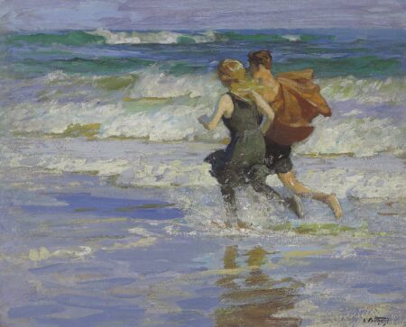 Am Strand – Edward Henry Potthast Edward Henry Potthast 2024-12-31