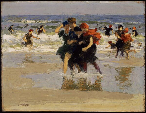 Am Meer – Edward Henry Potthast Edward Henry Potthast 2024-11-21