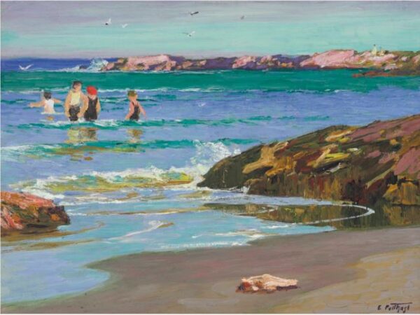 Ebbe – Edward Henry Potthast Edward Henry Potthast 2024-11-21