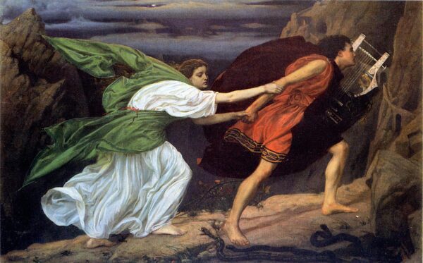 Orphée und Eurydice – Edward Poynter Edward Poynter 2024-11-21