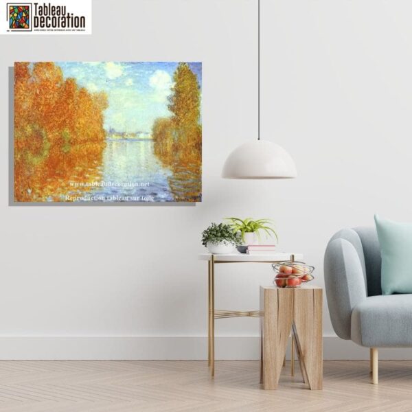 Tableau Herbst – Monet Claude Monet 2024-11-21 4