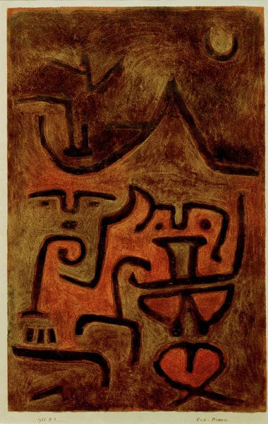 Hexen der Erde, 1938 – Paul Klee Paul Klee 2024-11-21