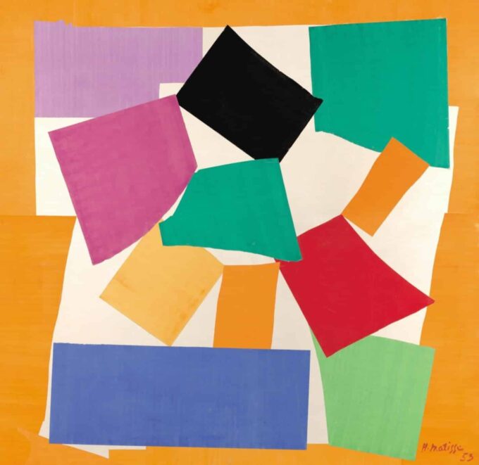 Die Schnecke – Matisse Henri Matisse 2024-09-19 2