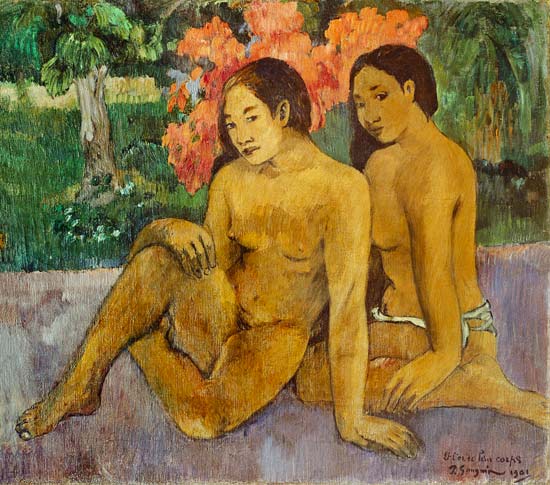 Das Gold ihrer Körper – Paul Gauguin Paul Gauguin 2024-11-21