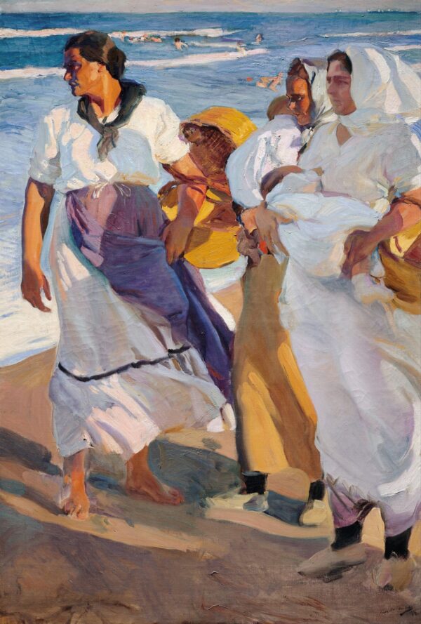 Fischer von Valencia – Sorolla Joaquín Sorolla 2024-11-21