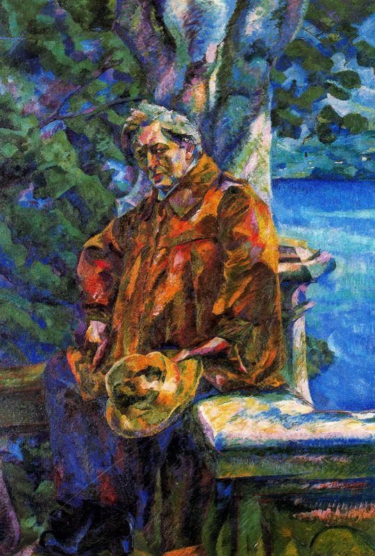 Ferruccio Busoni – Umberto Boccioni Umberto Boccioni 2024-11-21