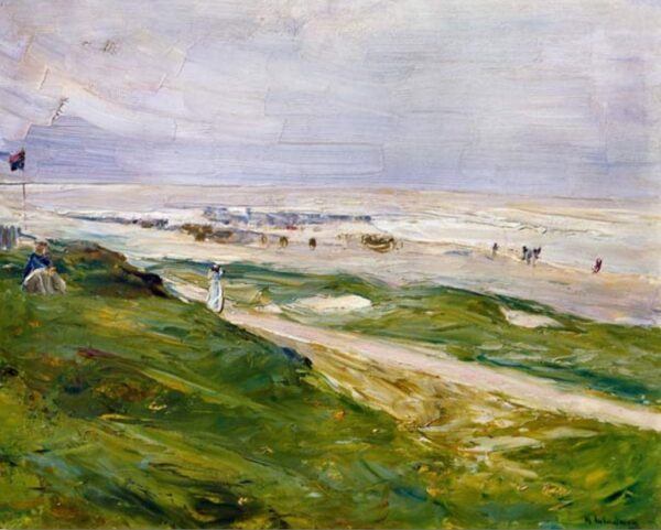 Düne in Noordwijk – Max Liebermann Max Liebermann 2024-11-21