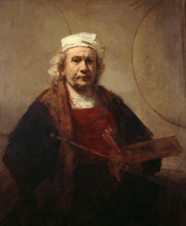 Selbstporträts von Rembrandt – Rembrandt van Rijn Rembrandt van Rijn 2024-11-21