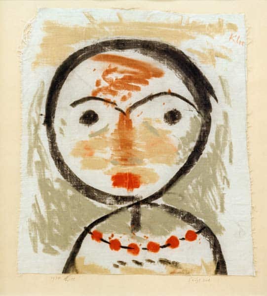 Er fragt sich – Paul Klee Paul Klee 2024-11-21