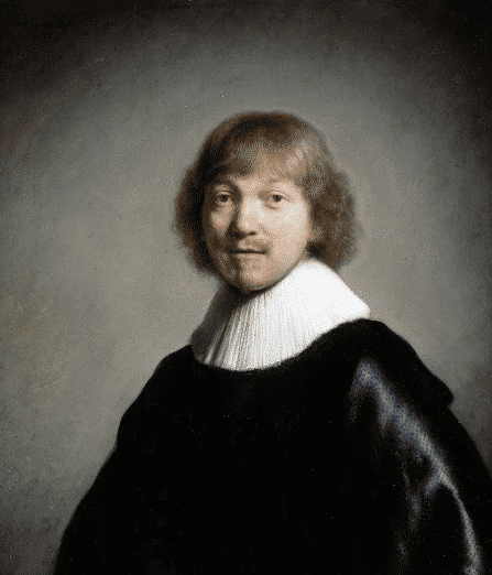 Porträt von Jacob de Gheyn III – Rembrandt van Rijn Rembrandt van Rijn 2024-11-21