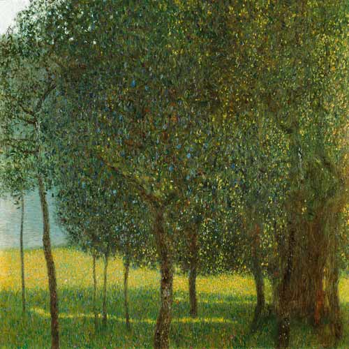 Obstbäume – Gustav Klimt Gustav Klimt 2024-11-21