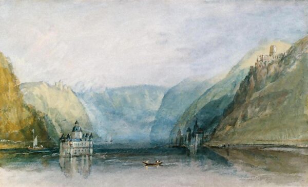 Der Pfalz bei Kaub – William Turner William Turner 2024-11-21