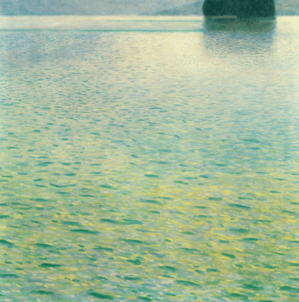 Insel im Attersee – Gustav Klimt Gustav Klimt 2024-11-21