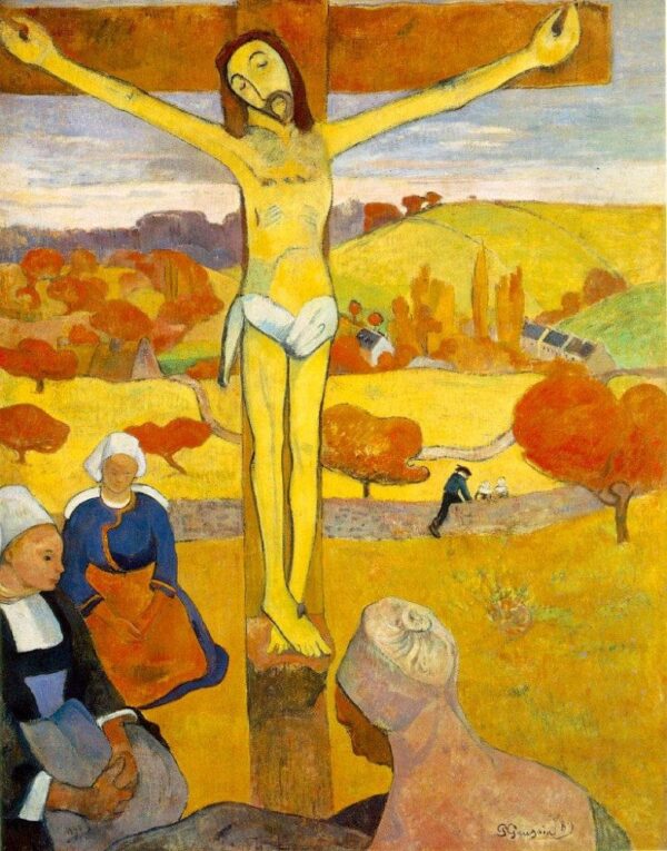 Der gelbe Christus – Paul Gauguin Paul Gauguin 2024-11-21